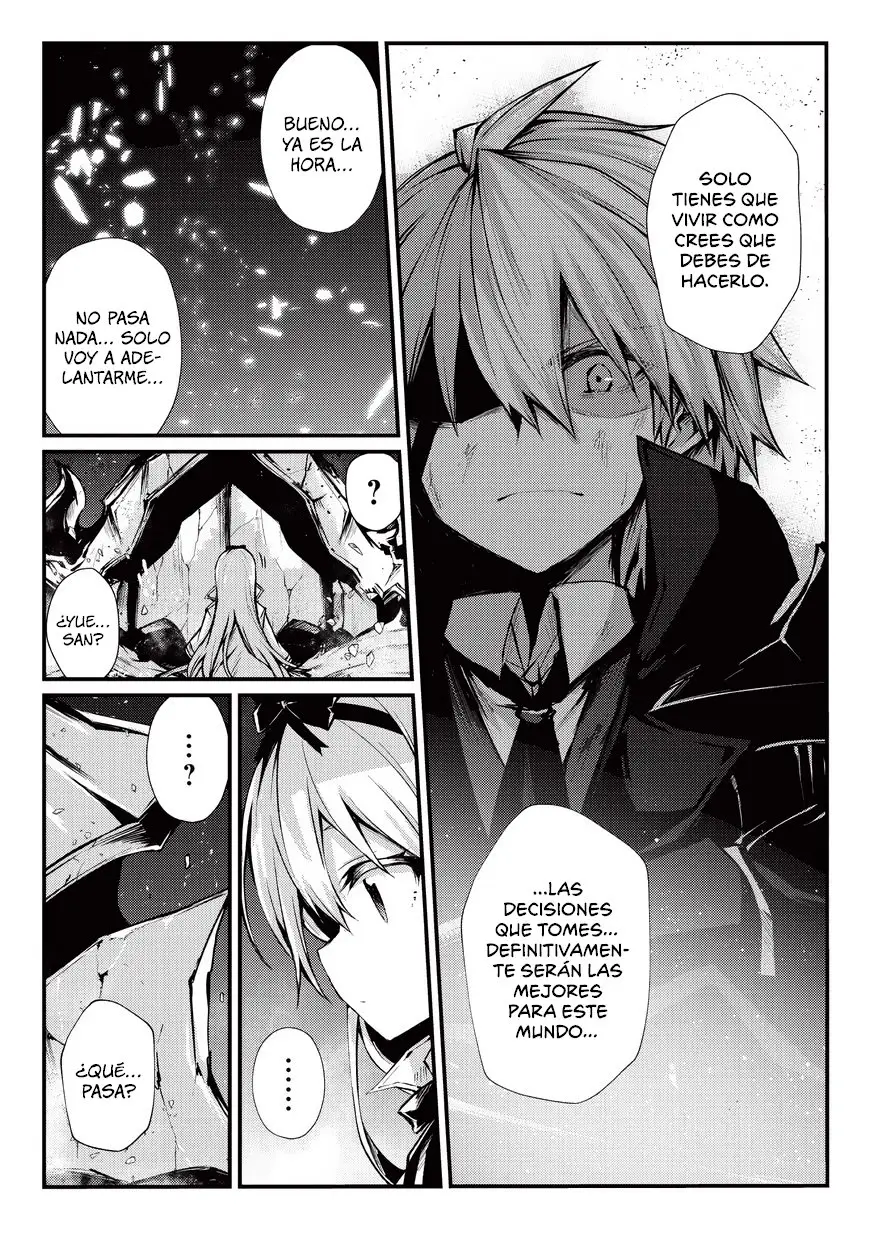 Arifureta Shokugyou de Sekai Saikyou (2016) - Capítulo 25 - Página 12 - LectorTMOo