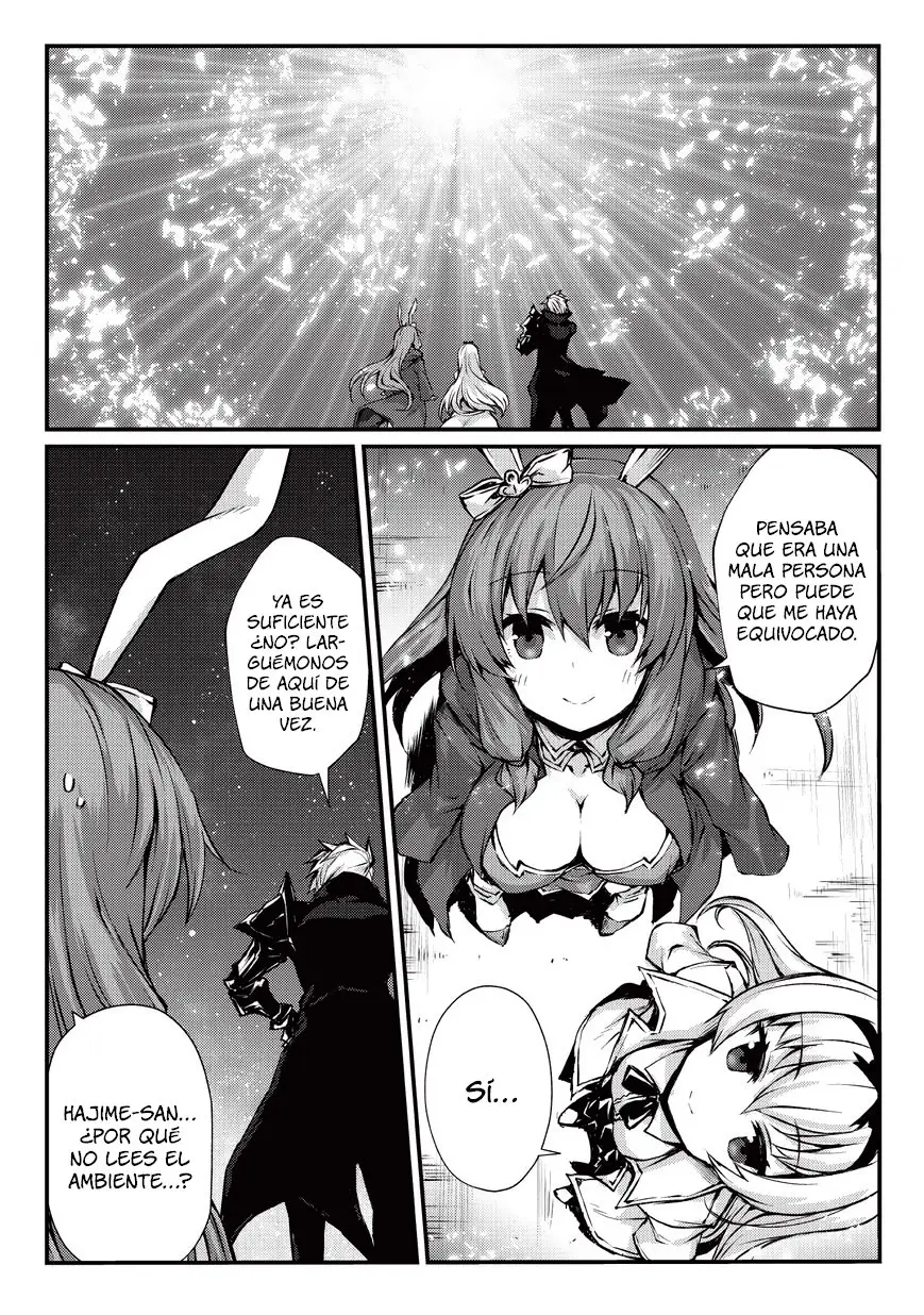 Arifureta Shokugyou de Sekai Saikyou (2016) - Capítulo 25 - Página 14 - LectorTMOo