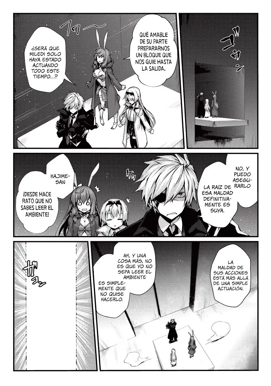 Arifureta Shokugyou de Sekai Saikyou (2016) - Capítulo 25 - Página 15 - LectorTMOo