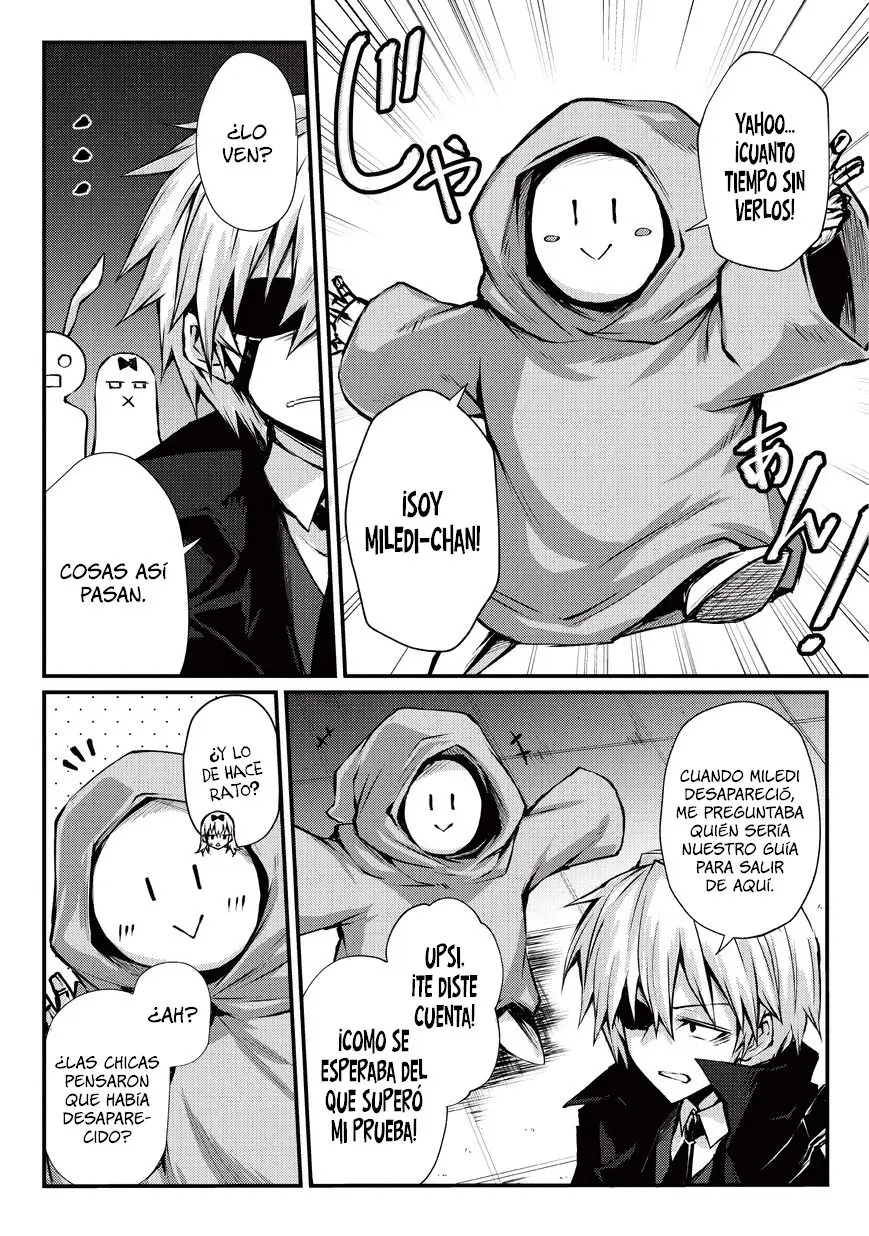 Arifureta Shokugyou de Sekai Saikyou (2016) - Capítulo 25 - Página 16 - LectorTMOo