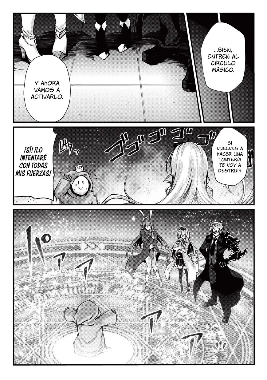 Arifureta Shokugyou de Sekai Saikyou (2016) - Capítulo 25 - Página 18 - LectorTMOo