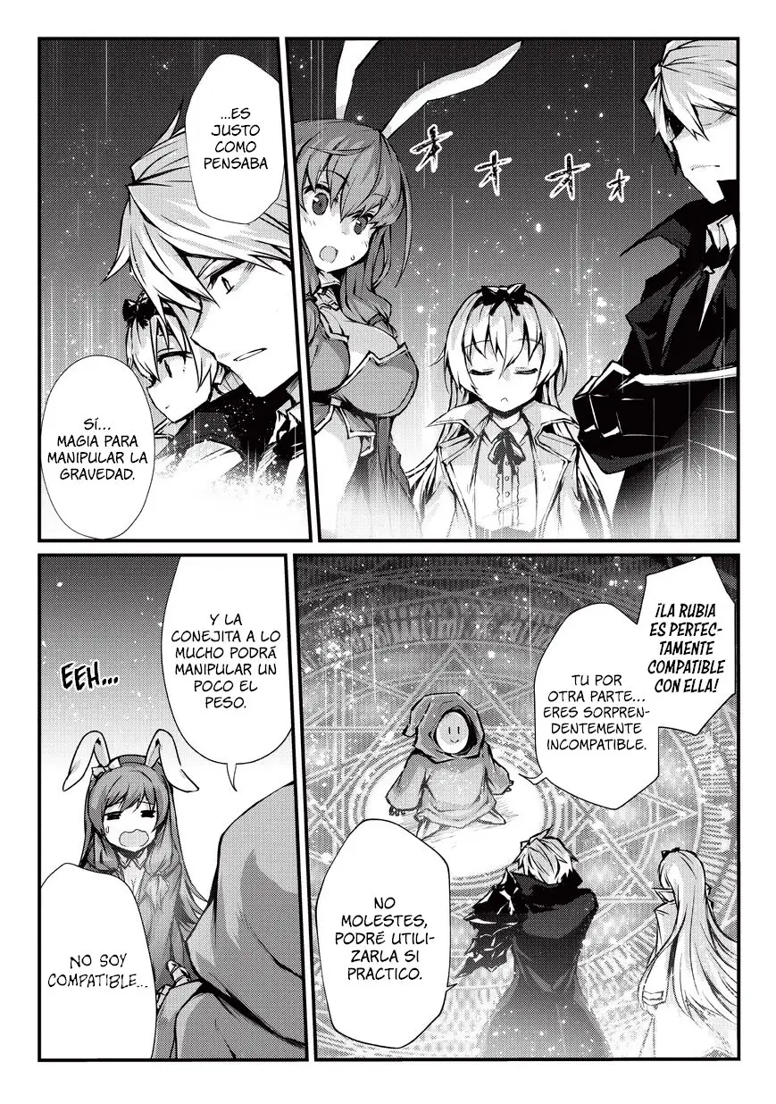 Arifureta Shokugyou de Sekai Saikyou (2016) - Capítulo 25 - Página 19 - LectorTMOo