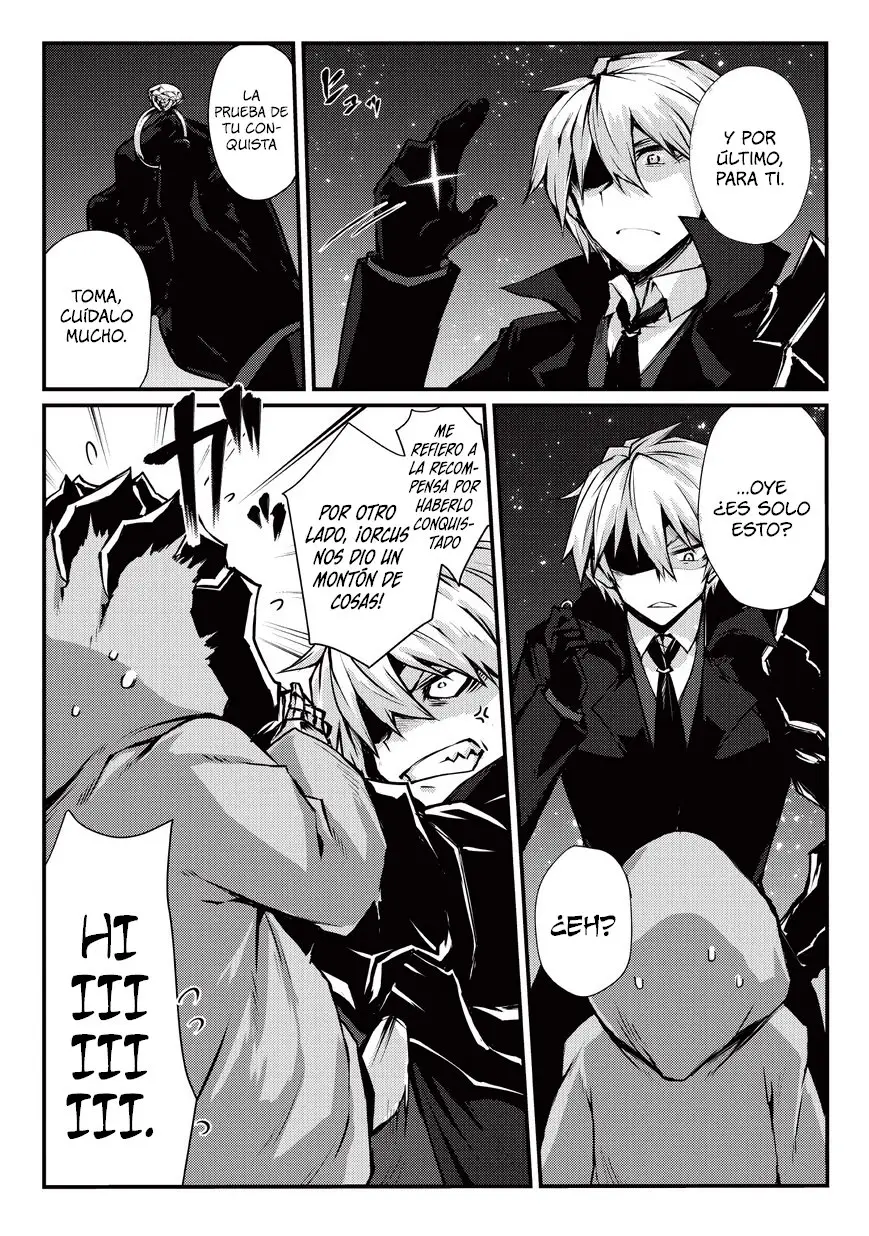 Arifureta Shokugyou de Sekai Saikyou (2016) - Capítulo 25 - Página 20 - LectorTMOo