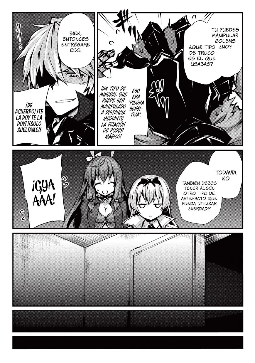 Arifureta Shokugyou de Sekai Saikyou (2016) - Capítulo 25 - Página 21 - LectorTMOo