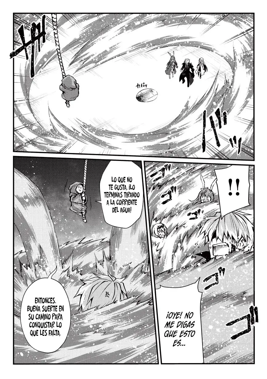 Arifureta Shokugyou de Sekai Saikyou (2016) - Capítulo 25 - Página 23 - LectorTMOo