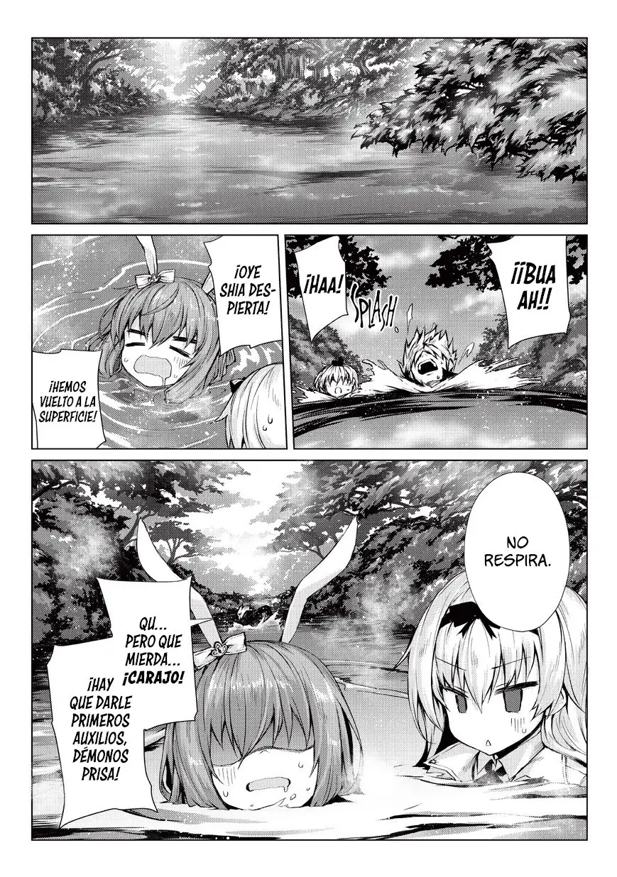 Arifureta Shokugyou de Sekai Saikyou (2016) - Capítulo 26 - Página 4 - LectorTMOo