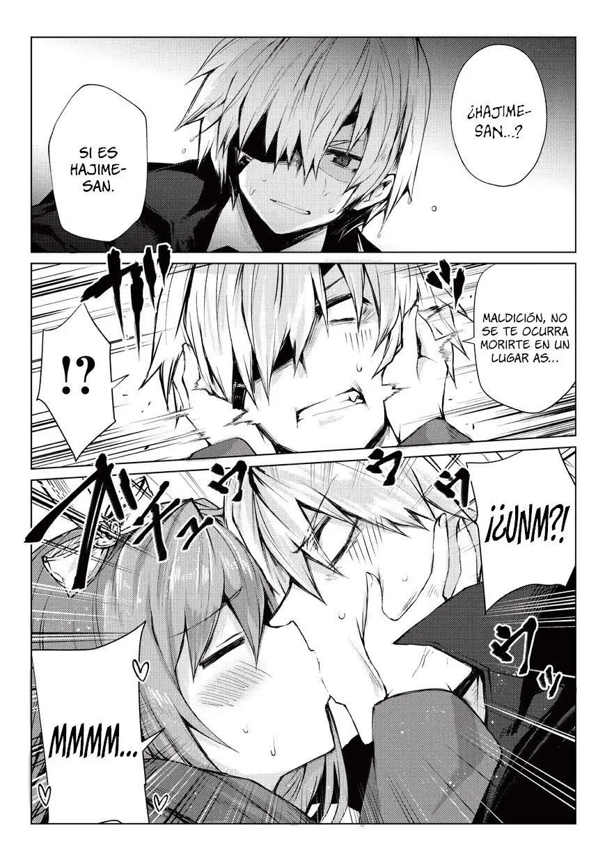 Arifureta Shokugyou de Sekai Saikyou (2016) - Capítulo 26 - Página 7 - LectorTMOo