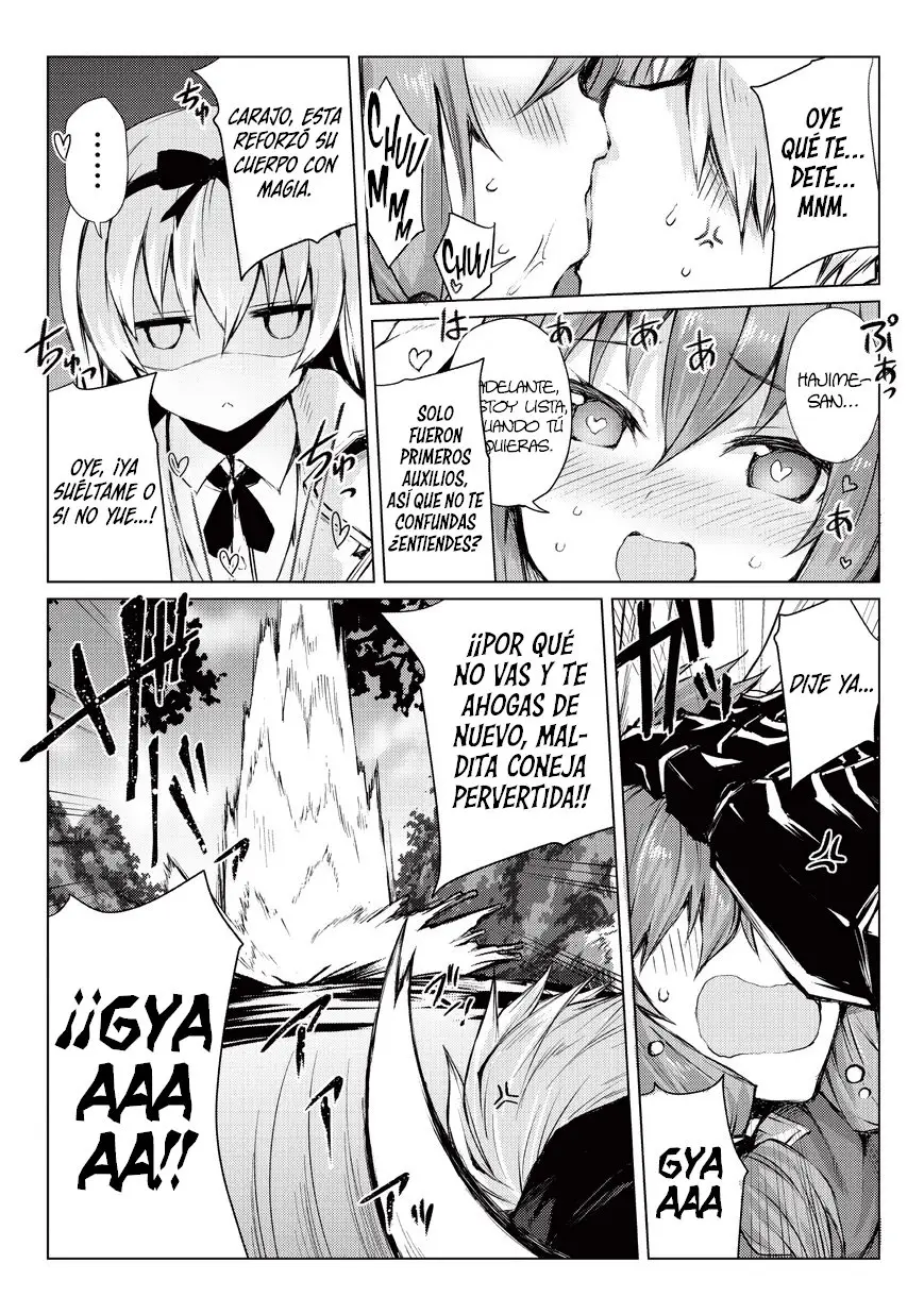 Arifureta Shokugyou de Sekai Saikyou (2016) - Capítulo 26 - Página 8 - LectorTMOo