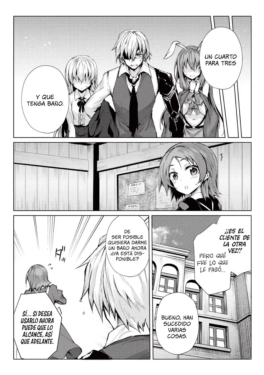 Arifureta Shokugyou de Sekai Saikyou (2016) - Capítulo 26 - Página 9 - LectorTMOo