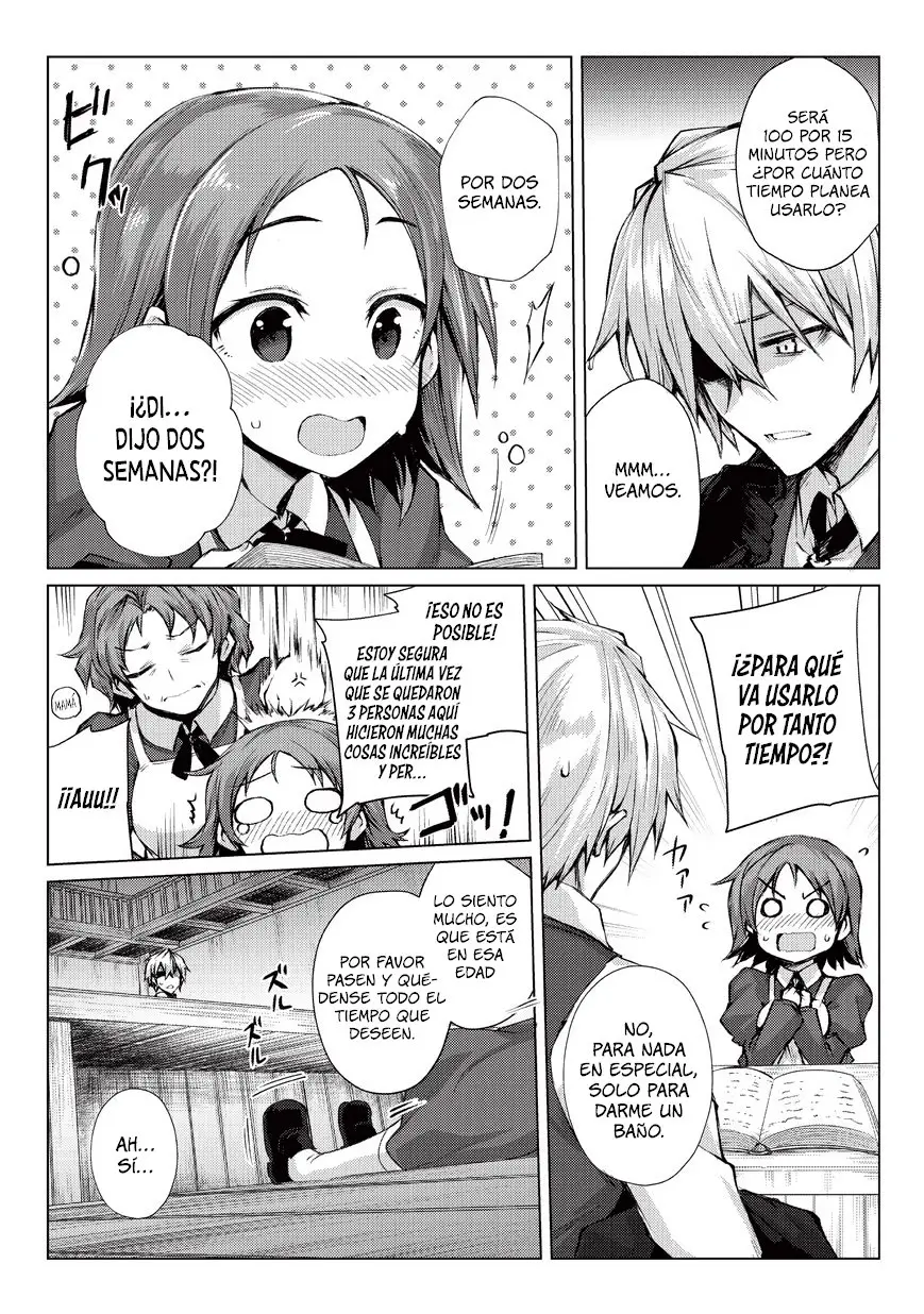 Arifureta Shokugyou de Sekai Saikyou (2016) - Capítulo 26 - Página 10 - LectorTMOo