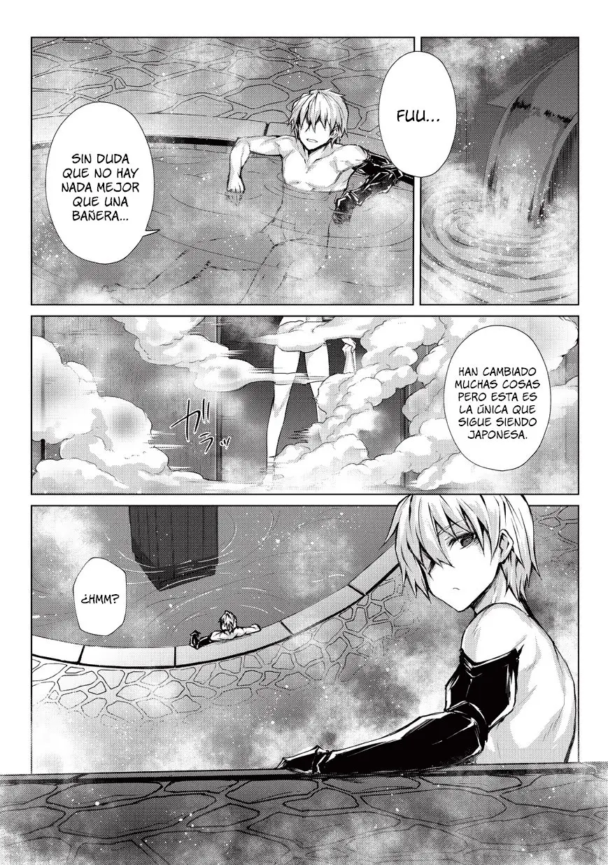 Arifureta Shokugyou de Sekai Saikyou (2016) - Capítulo 26 - Página 11 - LectorTMOo