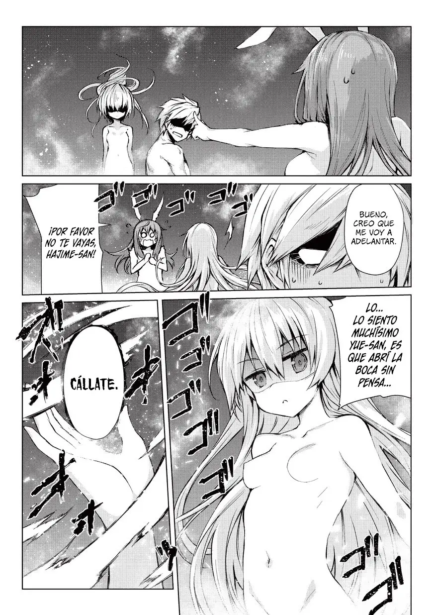 Arifureta Shokugyou de Sekai Saikyou (2016) - Capítulo 26 - Página 14 - LectorTMOo