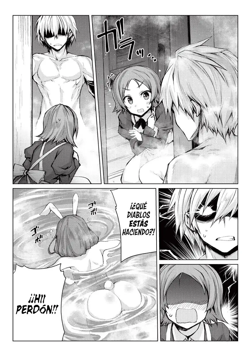Arifureta Shokugyou de Sekai Saikyou (2016) - Capítulo 26 - Página 16 - LectorTMOo