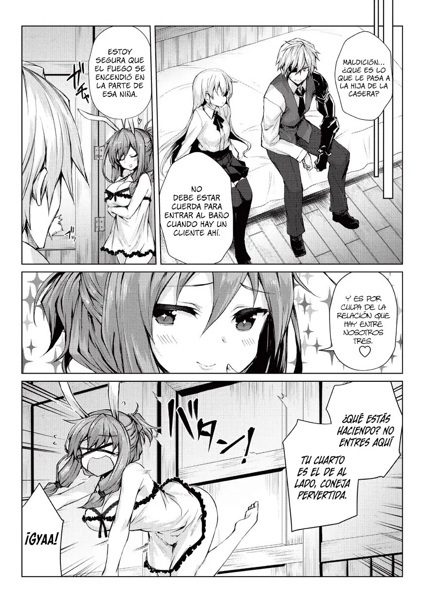 Arifureta Shokugyou de Sekai Saikyou (2016) - Capítulo 26 - Página 17 - LectorTMOo