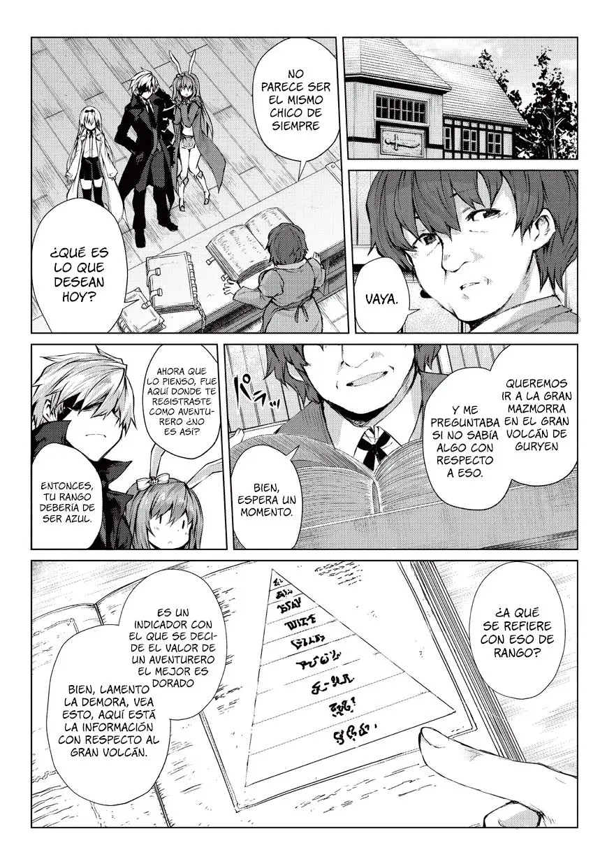 Arifureta Shokugyou de Sekai Saikyou (2016) - Capítulo 26 - Página 21 - LectorTMOo