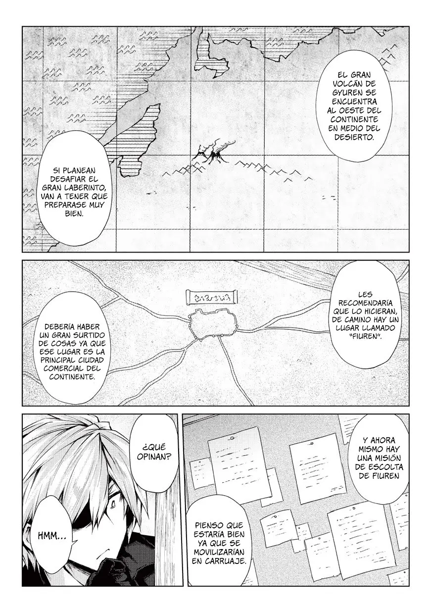 Arifureta Shokugyou de Sekai Saikyou (2016) - Capítulo 26 - Página 22 - LectorTMOo