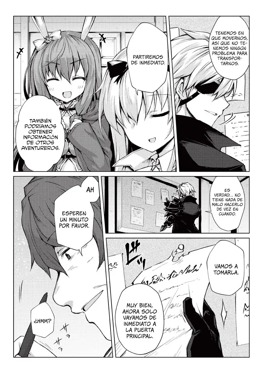 Arifureta Shokugyou de Sekai Saikyou (2016) - Capítulo 26 - Página 23 - LectorTMOo