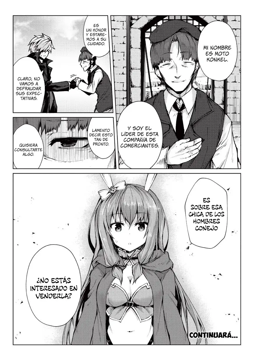 Arifureta Shokugyou de Sekai Saikyou (2016) - Capítulo 26 - Página 25 - LectorTMOo