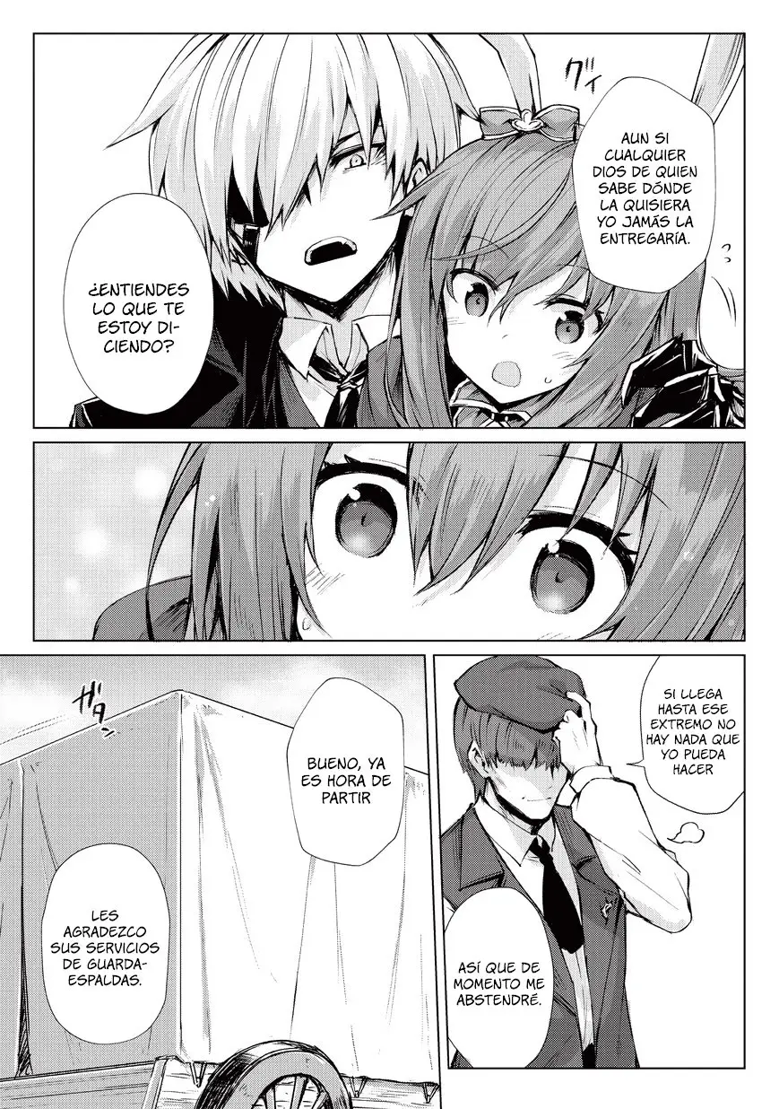 Arifureta Shokugyou de Sekai Saikyou (2016) - Capítulo 27 - Página 3 - LectorTMOo