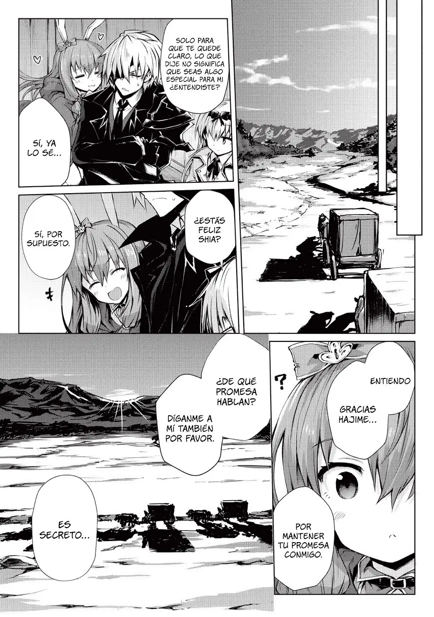 Arifureta Shokugyou de Sekai Saikyou (2016) - Capítulo 27 - Página 4 - LectorTMOo