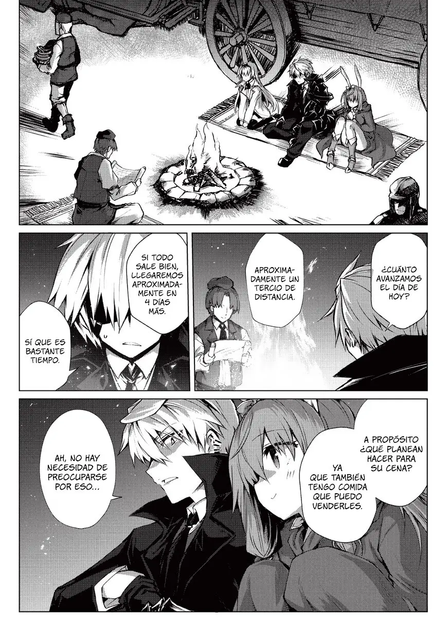Arifureta Shokugyou de Sekai Saikyou (2016) - Capítulo 27 - Página 5 - LectorTMOo