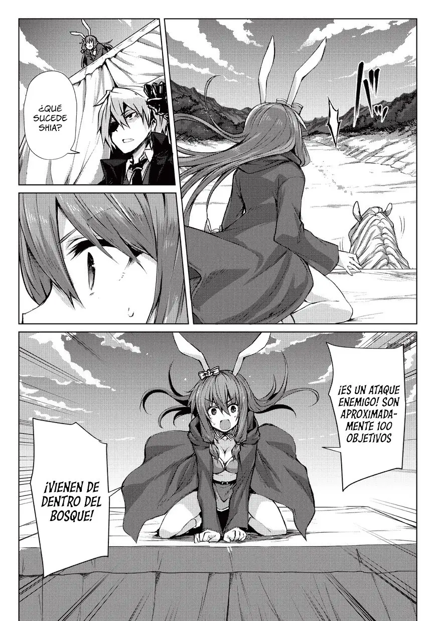 Arifureta Shokugyou de Sekai Saikyou (2016) - Capítulo 27 - Página 8 - LectorTMOo