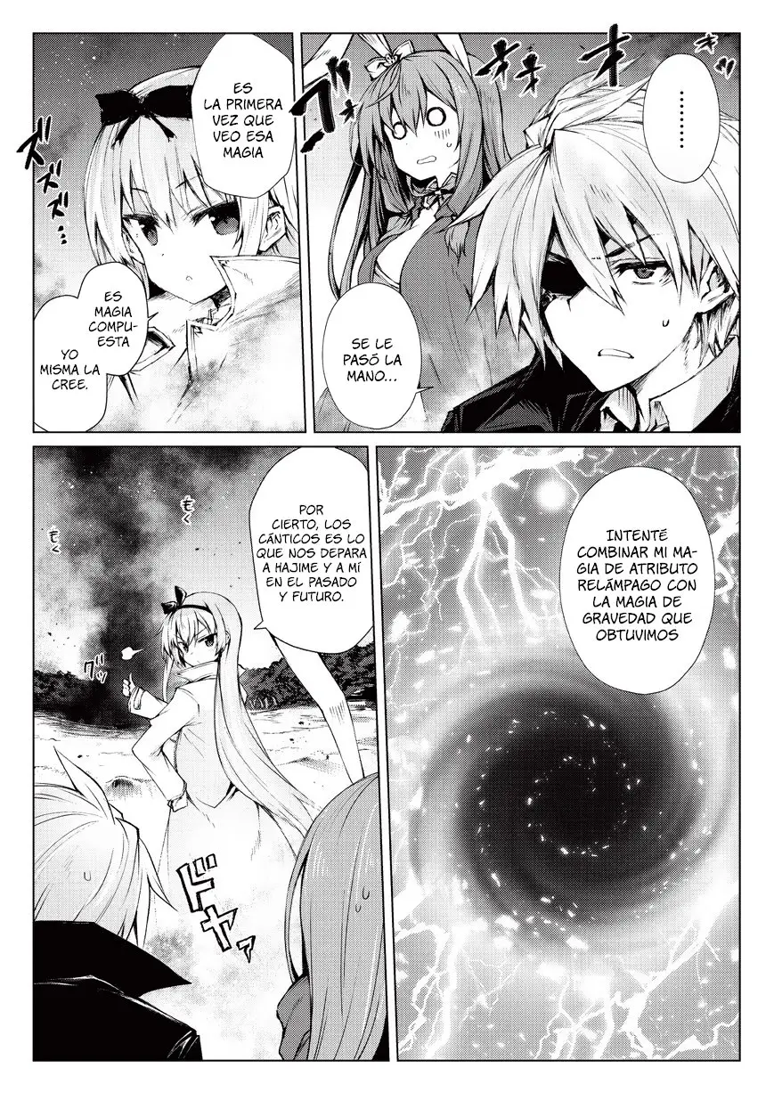 Arifureta Shokugyou de Sekai Saikyou (2016) - Capítulo 27 - Página 13 - LectorTMOo