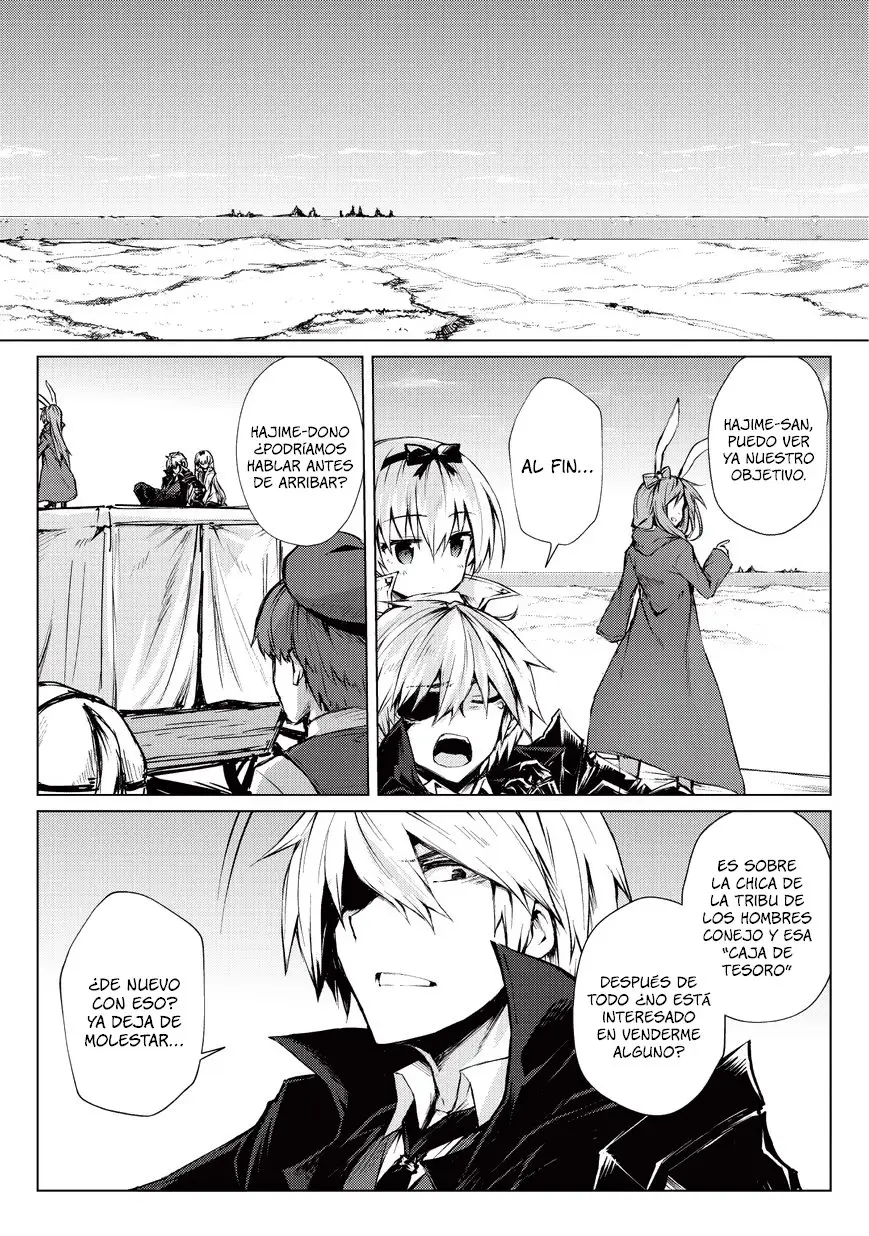 Arifureta Shokugyou de Sekai Saikyou (2016) - Capítulo 27 - Página 14 - LectorTMOo