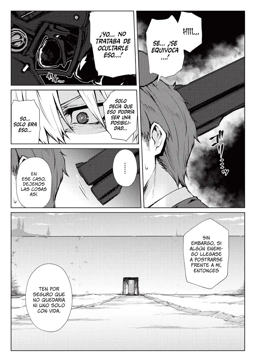 Arifureta Shokugyou de Sekai Saikyou (2016) - Capítulo 27 - Página 17 - LectorTMOo