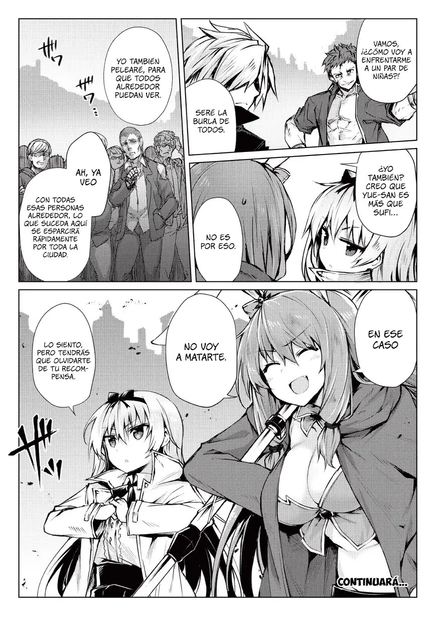 Arifureta Shokugyou de Sekai Saikyou (2016) - Capítulo 27 - Página 24 - LectorTMOo