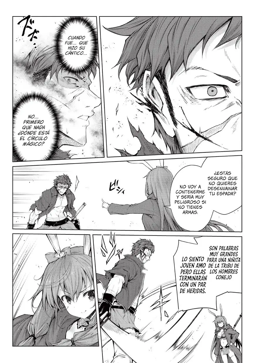 Arifureta Shokugyou de Sekai Saikyou (2016) - Capítulo 28 - Página 3 - LectorTMOo