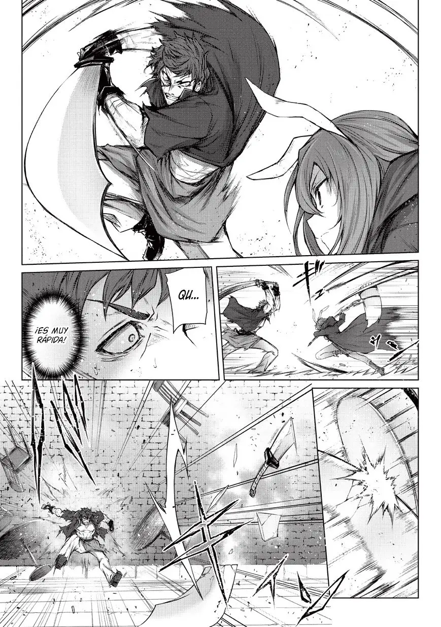 Arifureta Shokugyou de Sekai Saikyou (2016) - Capítulo 28 - Página 4 - LectorTMOo