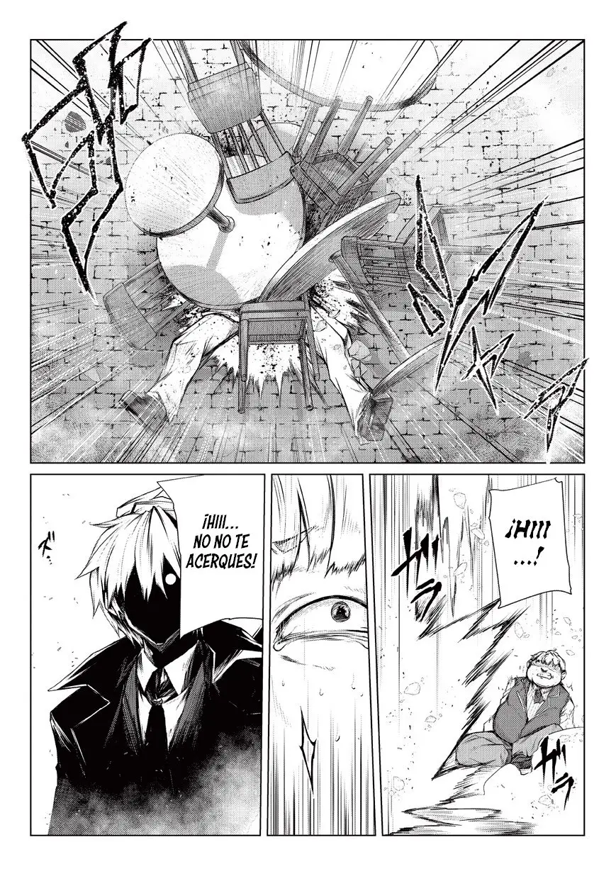 Arifureta Shokugyou de Sekai Saikyou (2016) - Capítulo 28 - Página 7 - LectorTMOo