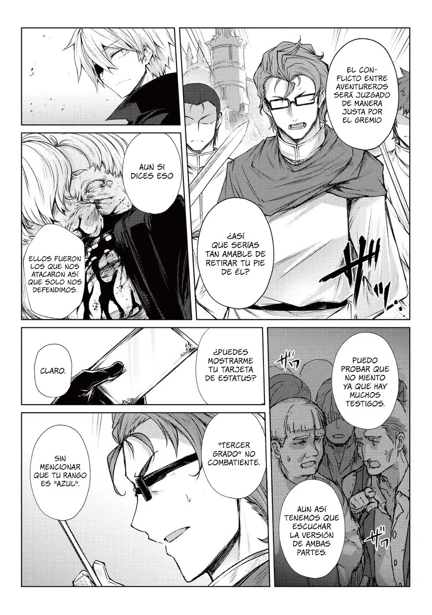 Arifureta Shokugyou de Sekai Saikyou (2016) - Capítulo 28 - Página 9 - LectorTMOo