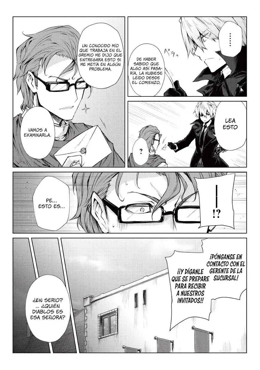 Arifureta Shokugyou de Sekai Saikyou (2016) - Capítulo 28 - Página 11 - LectorTMOo