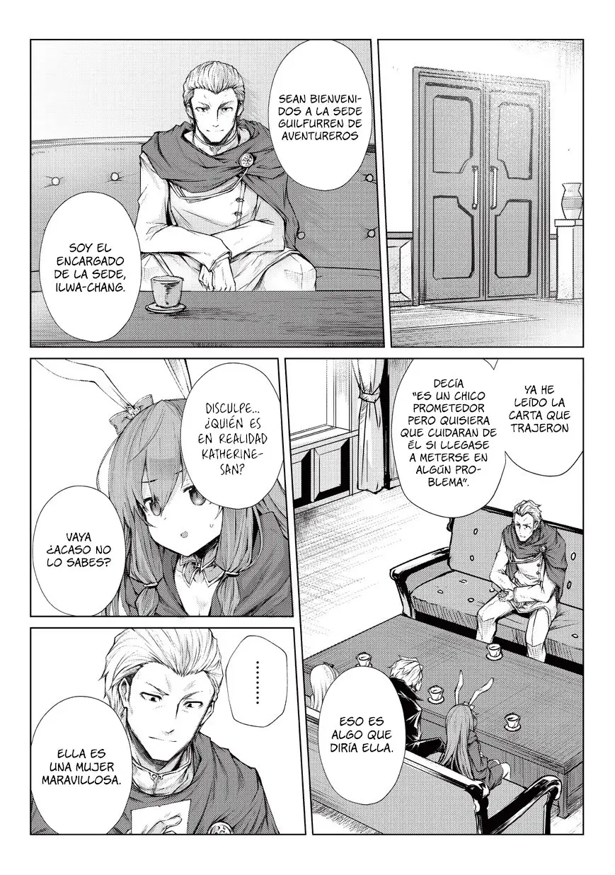 Arifureta Shokugyou de Sekai Saikyou (2016) - Capítulo 28 - Página 12 - LectorTMOo
