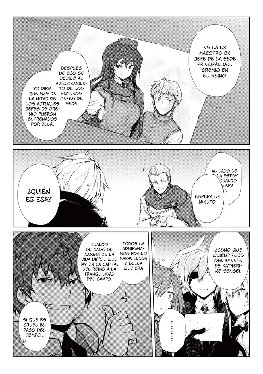 Arifureta Shokugyou de Sekai Saikyou (2016) - Capítulo 28 - Página 13 - LectorTMOo