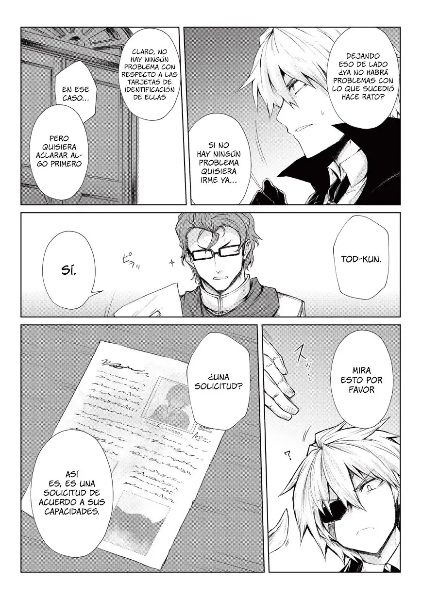 Arifureta Shokugyou de Sekai Saikyou (2016) - Capítulo 28 - Página 14 - LectorTMOo