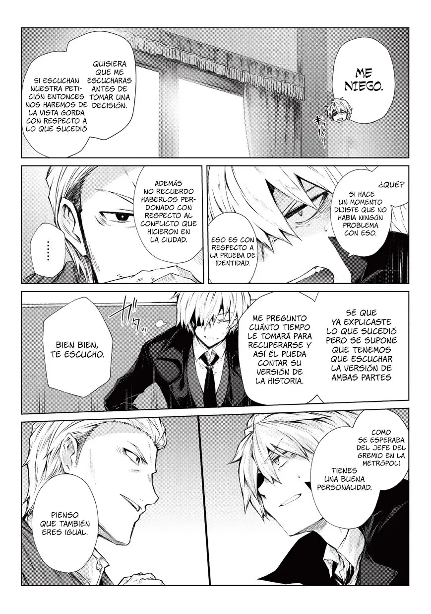 Arifureta Shokugyou de Sekai Saikyou (2016) - Capítulo 28 - Página 15 - LectorTMOo