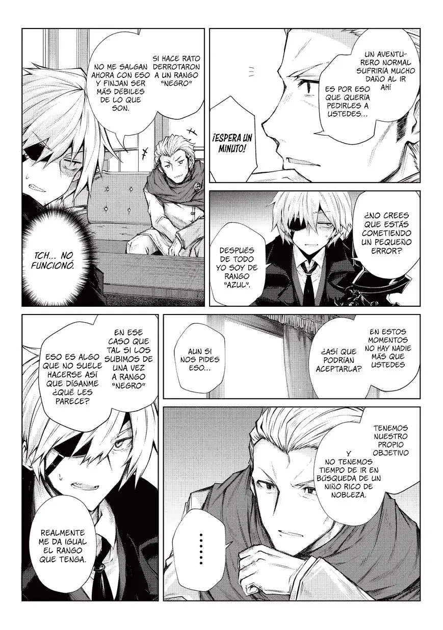 Arifureta Shokugyou de Sekai Saikyou (2016) - Capítulo 28 - Página 17 - LectorTMOo