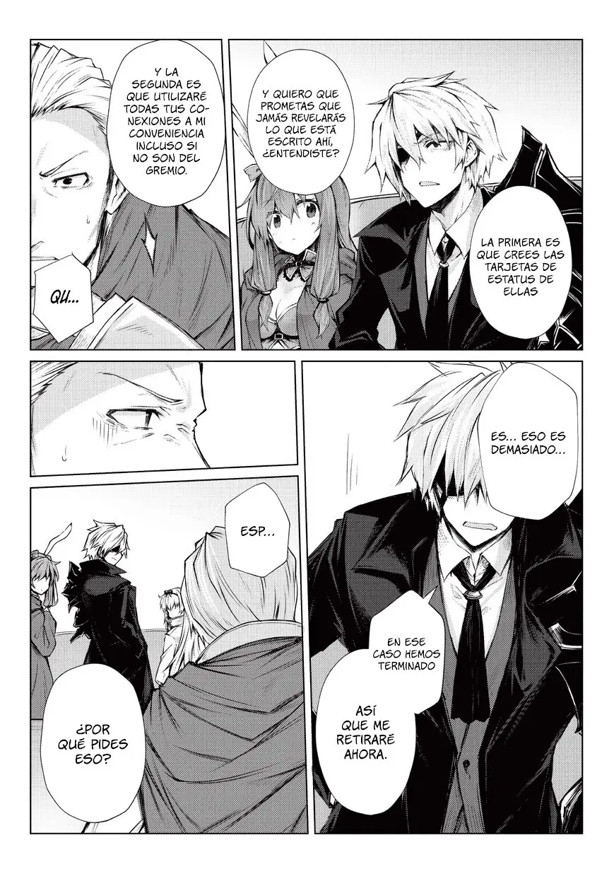 Arifureta Shokugyou de Sekai Saikyou (2016) - Capítulo 28 - Página 19 - LectorTMOo