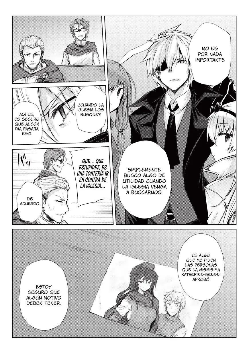 Arifureta Shokugyou de Sekai Saikyou (2016) - Capítulo 28 - Página 20 - LectorTMOo