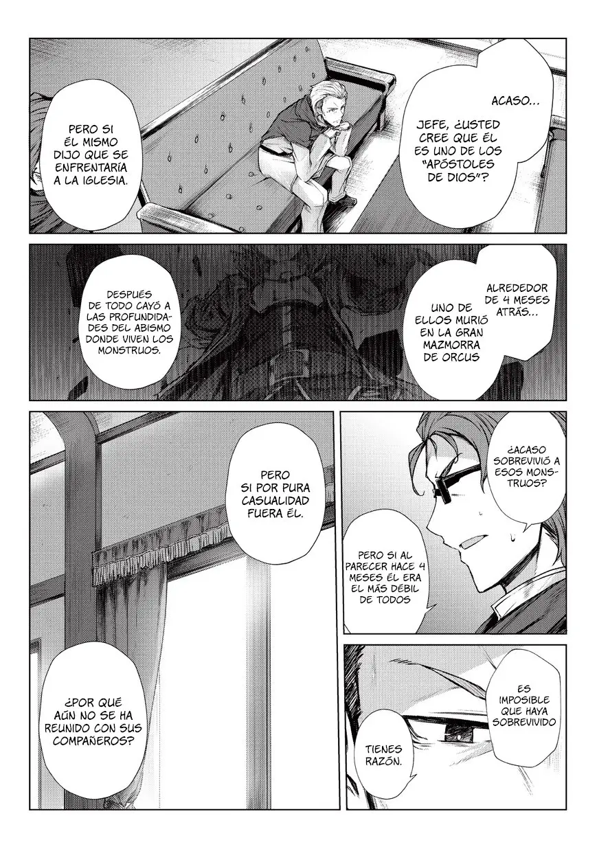 Arifureta Shokugyou de Sekai Saikyou (2016) - Capítulo 28 - Página 23 - LectorTMOo