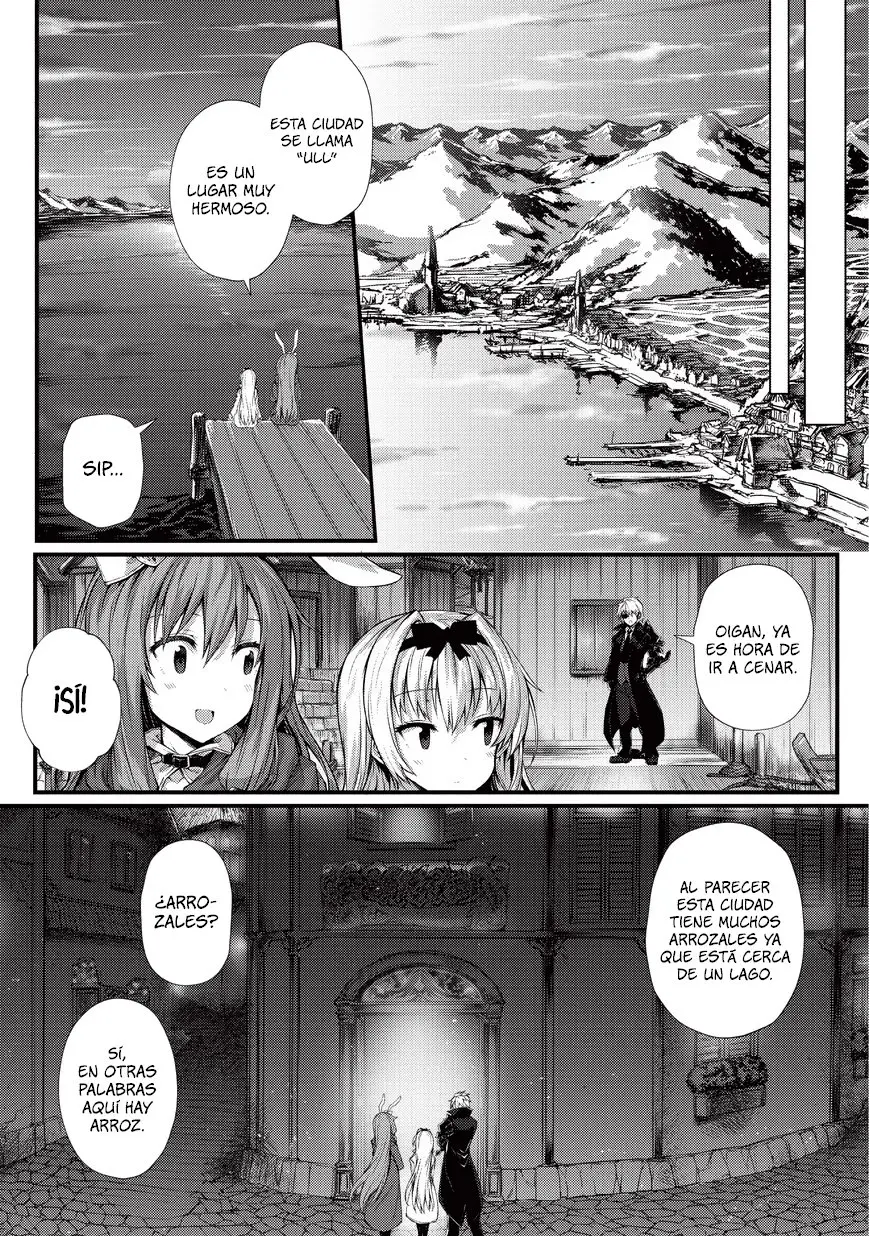 Arifureta Shokugyou de Sekai Saikyou (2016) - Capítulo 29 - Página 3 - LectorTMOo