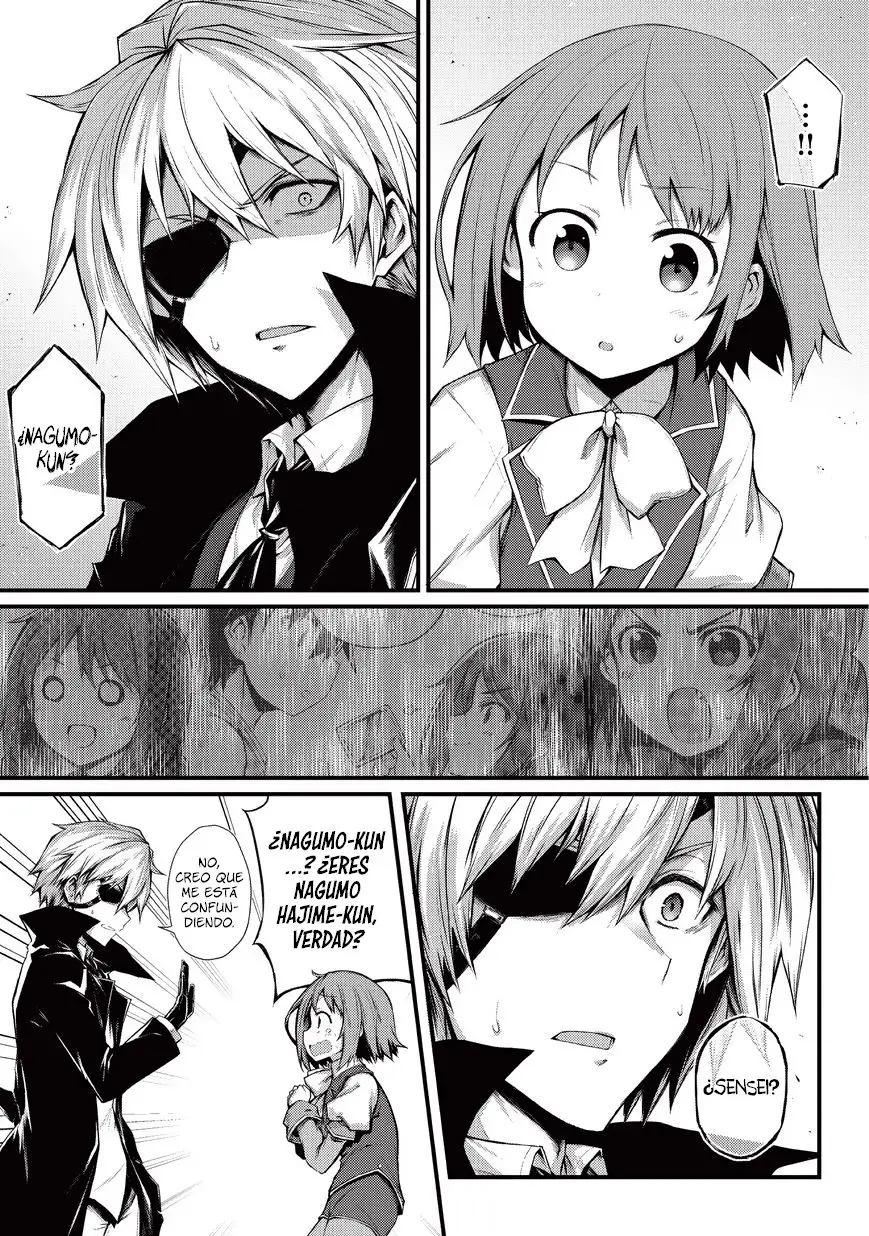 Arifureta Shokugyou de Sekai Saikyou (2016) - Capítulo 29 - Página 5 - LectorTMOo