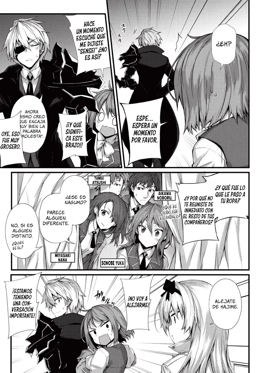 Arifureta Shokugyou de Sekai Saikyou (2016) - Capítulo 29 - Página 6 - LectorTMOo