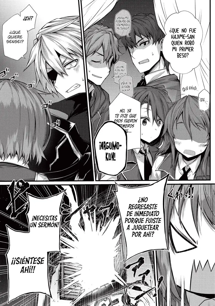 Arifureta Shokugyou de Sekai Saikyou (2016) - Capítulo 29 - Página 8 - LectorTMOo