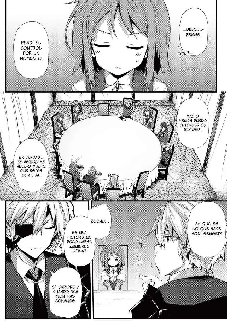 Arifureta Shokugyou de Sekai Saikyou (2016) - Capítulo 29 - Página 9 - LectorTMOo