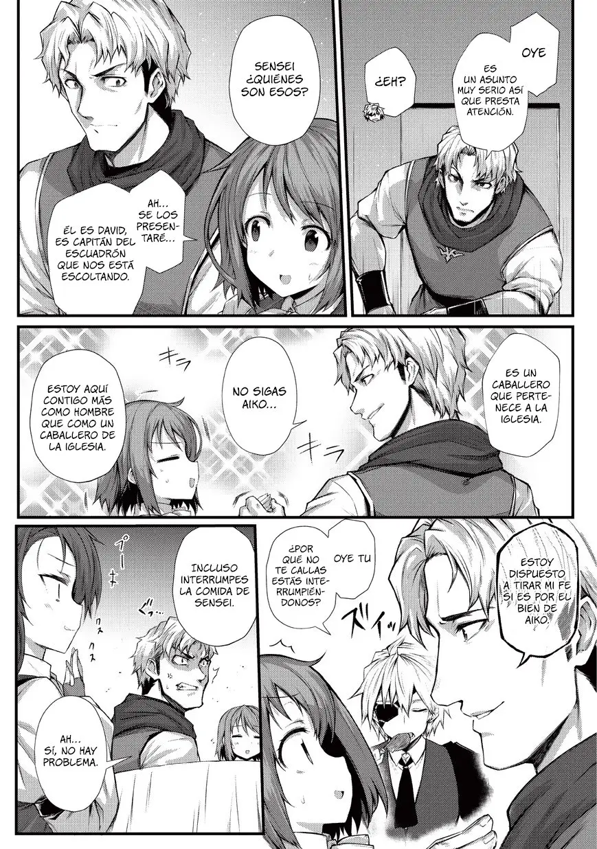 Arifureta Shokugyou de Sekai Saikyou (2016) - Capítulo 29 - Página 10 - LectorTMOo