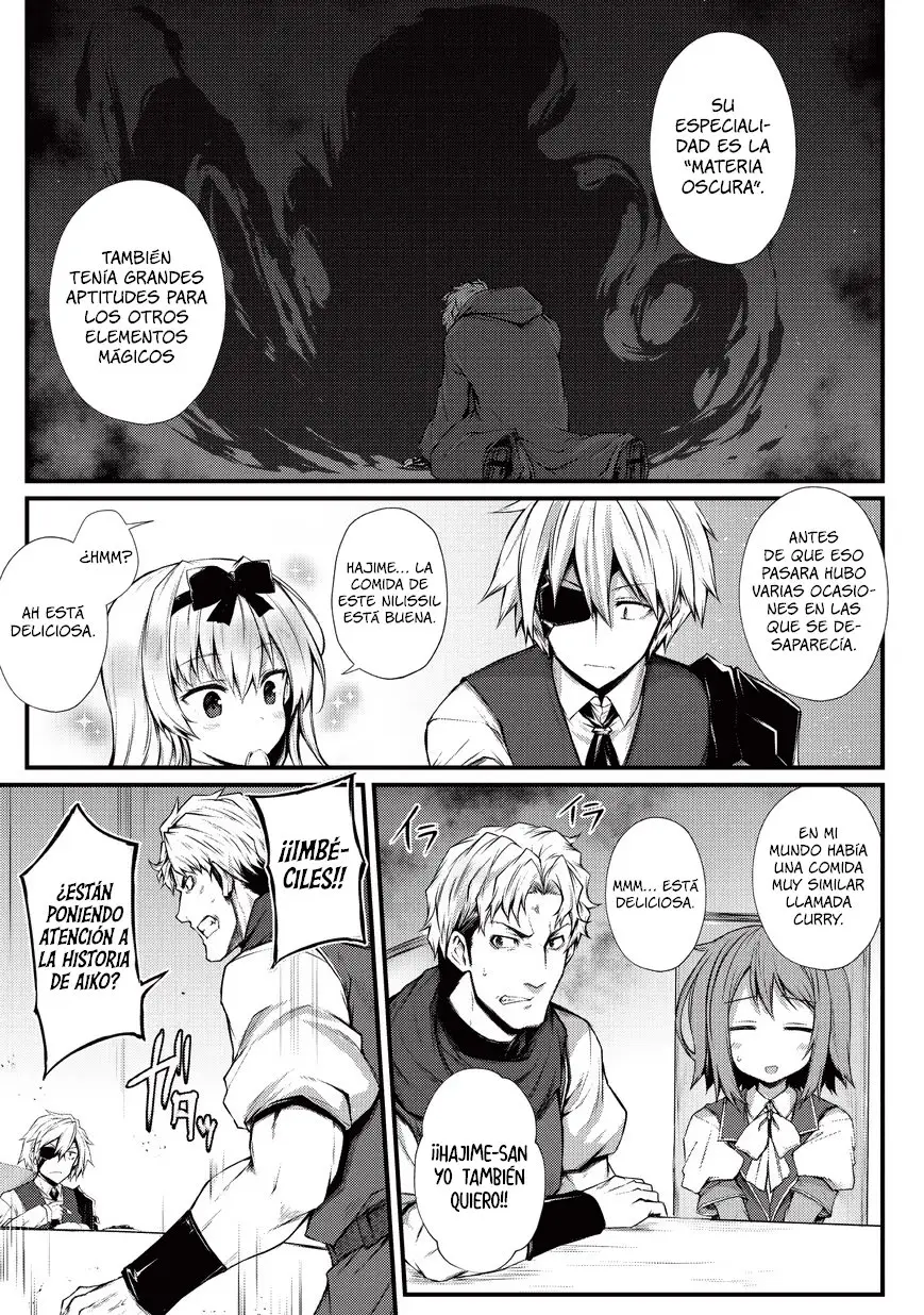 Arifureta Shokugyou de Sekai Saikyou (2016) - Capítulo 29 - Página 12 - LectorTMOo